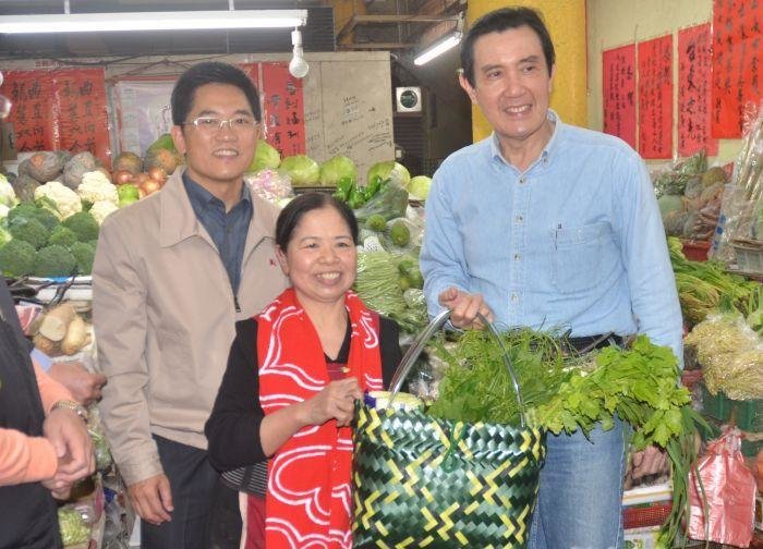 陳樹菊：一個台灣菜販的慈善