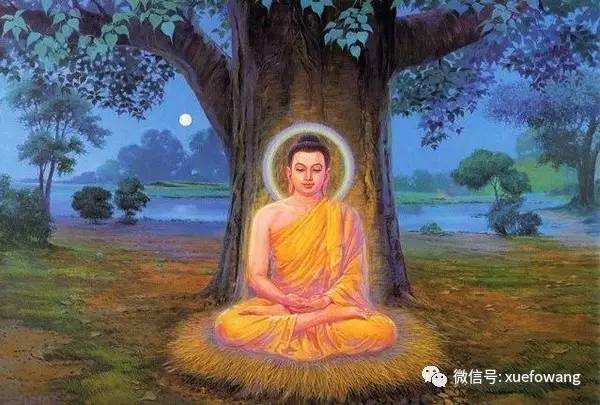 今天是釋迦牟尼佛成道日，佛子做諸善事，功德增百千萬倍