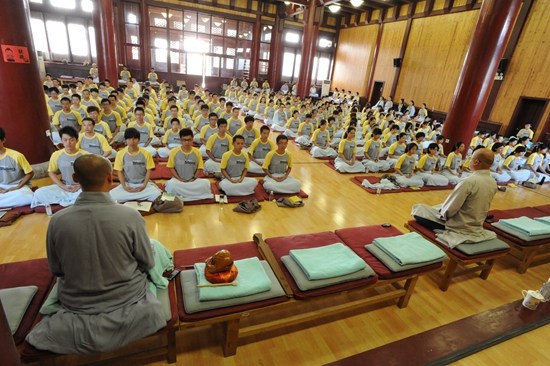 濟群法師：佛教界在弘法方面存在哪些問題呢