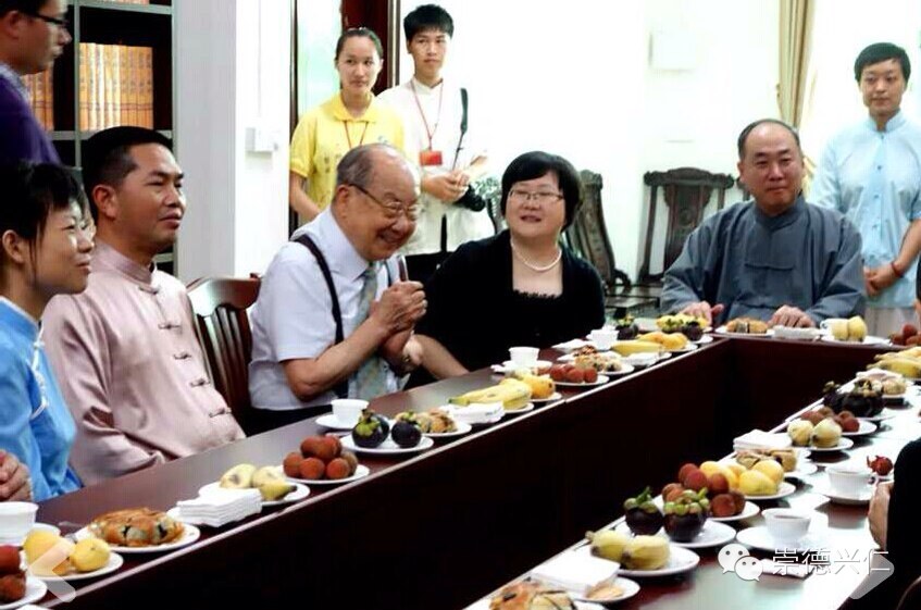 日本前首相鳩山先生參訪廣東潮安中華傳統文化教育中心