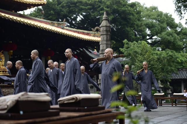 廣州光孝寺千人禪修體驗，近距離接觸千年禪堂儀軌