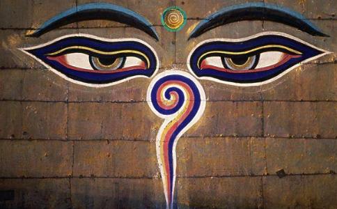 聖嚴法師：佛教的“天眼”和“慧眼”有何區別？