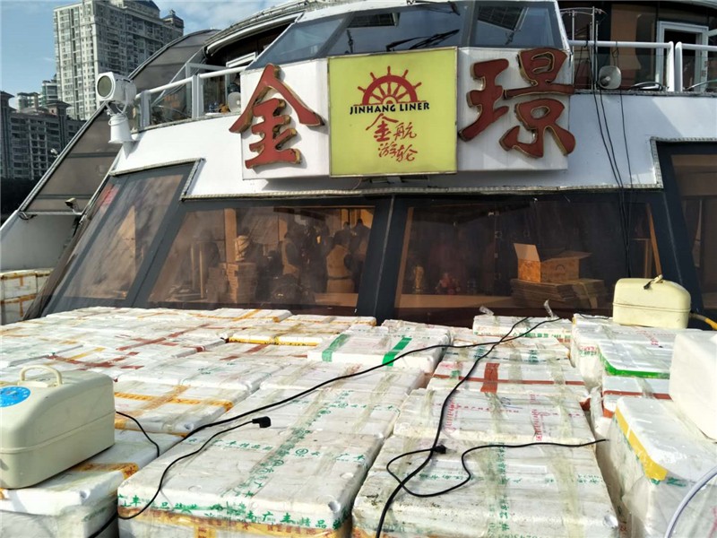 11月25日廣州珠江遊輪普佛暨大型放生活動圖片紀實，歡迎進來回向
