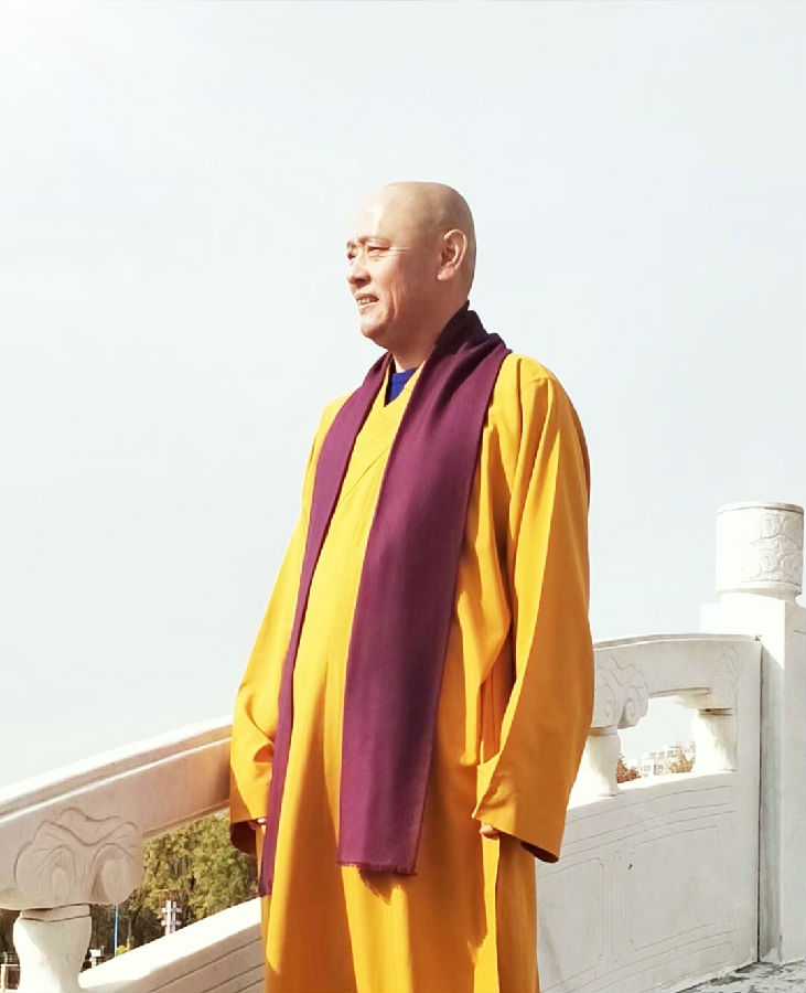 宏圓法師：志誠心才能和地藏菩薩的慈悲威神力相感應