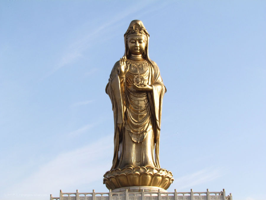 中國佛教名山一覽
