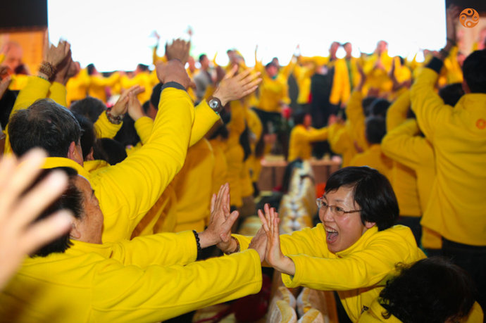 中國佛家養生營：見證奇蹟，修養生命
