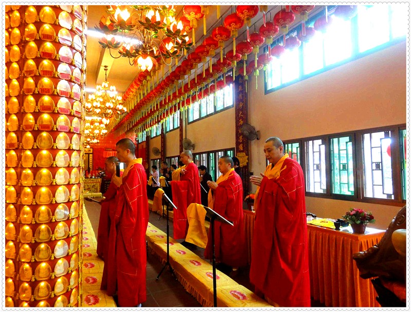 佛光寺、學佛網2015釋迦牟尼佛誕法會圖片紀實，請進來隨喜和回向