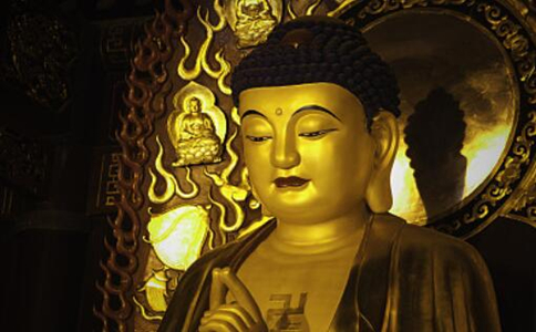 濟群法師：佛教為什麼要給佛菩薩像開光？