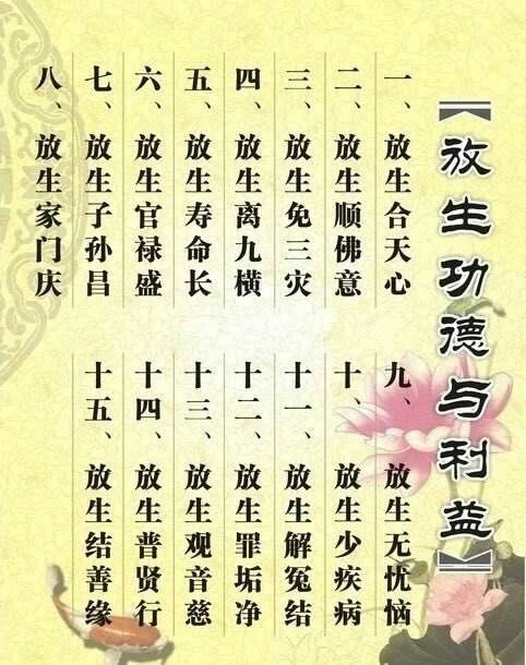 燕郊　北京通州　每日放生匯報（18年6月18日）