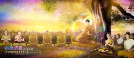 佛陀親口開示，對照一下你是哪種根器？