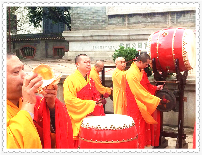 2015年1月11日學佛網順德寶林寺放生圖片，請進來隨喜和回向