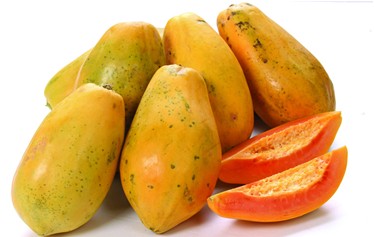 木瓜的營養價值和食用功效