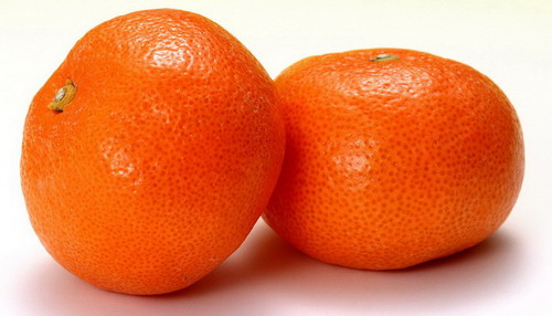 冬季吃橘子不可不知四大禁忌