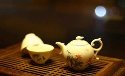 茶與佛教的千年奇緣