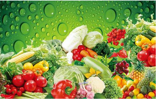 洗淨蔬果農藥的正確方法