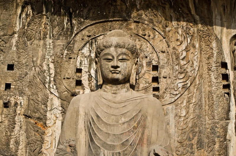 中國佛教史上最重要的5座城市，您去過幾處？