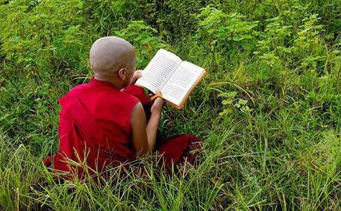 宏海法師：初學佛者應先從什麼書開始學習？