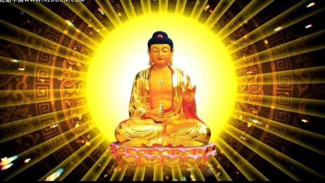 燃燈佛為過去佛中之最著名者，看古佛如何應化世間？
