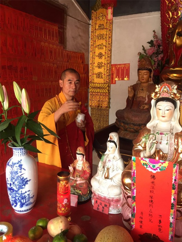 地藏菩薩聖誕及六祖大師圓寂紀念法會，歡迎進來隨喜和回向！