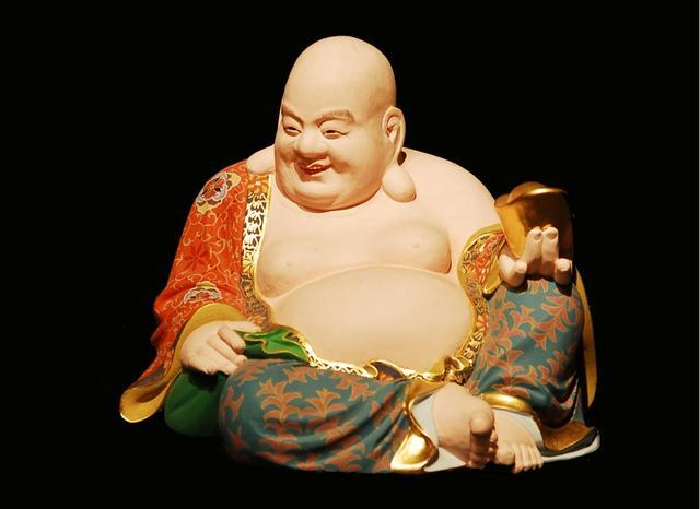 明海法師：佛教的布施與財富觀