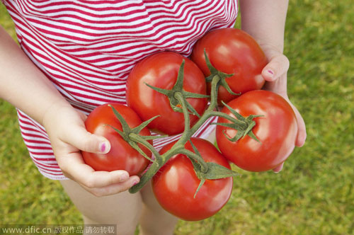 西紅柿三種吃法防癌護肝又美容你吃對了嗎