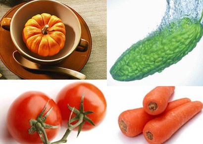 素食健康：常吃四種蔬果讓您年輕10歲