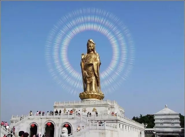 北京電視台：觀音顯靈、肉身菩薩，就連科學也無法解釋