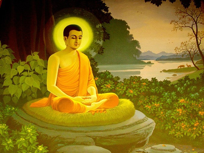 淨土法門：佛陀和顏回的快樂在哪裡？
