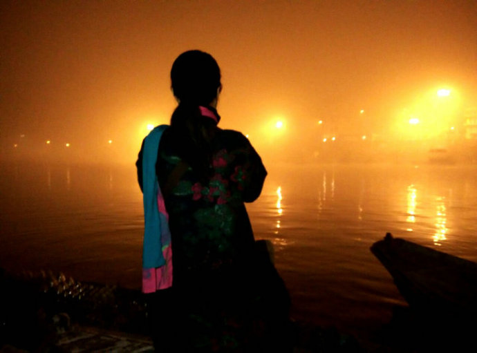 印度朝聖——瓦拉納西恆河擷影
