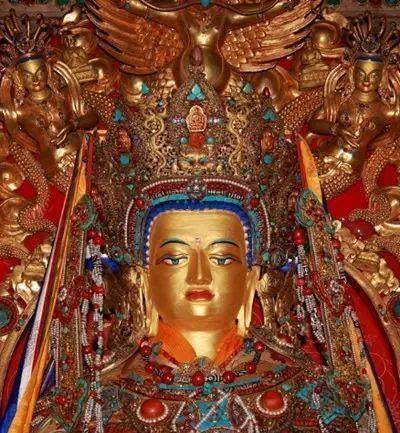 這是世界僅存的三尊佛陀等身像，巨量福報才能看到的佛像，瞻仰頂禮佛身像得福無量