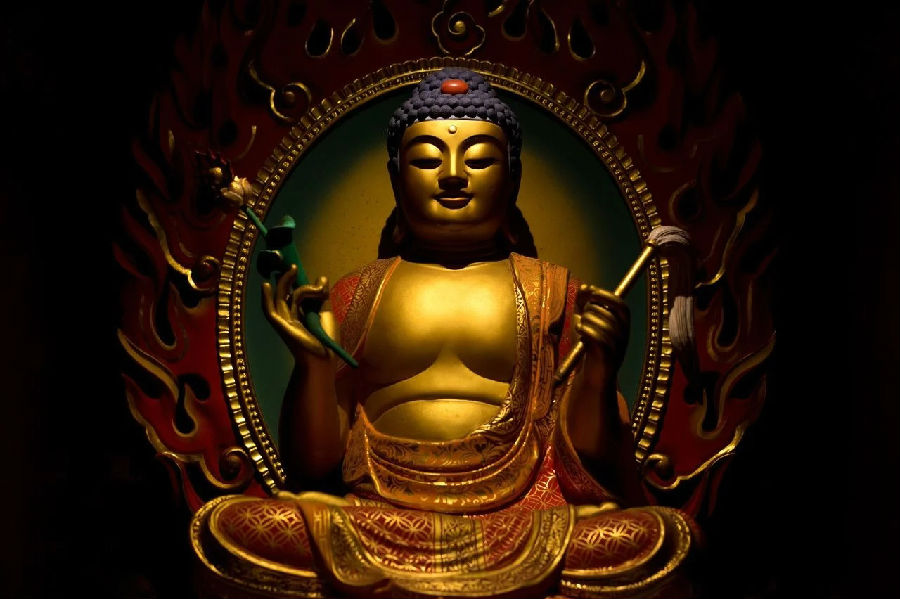 為什麼釋迦牟尼佛一生沒帶領大家念佛、參禪而是天天講經說法?