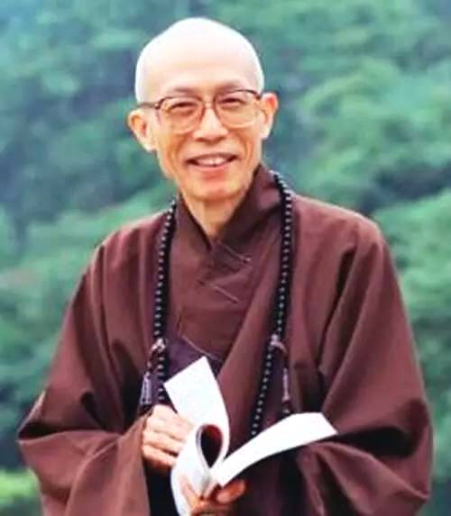 聖嚴法師：佛教相信輪迴是確實的嗎？