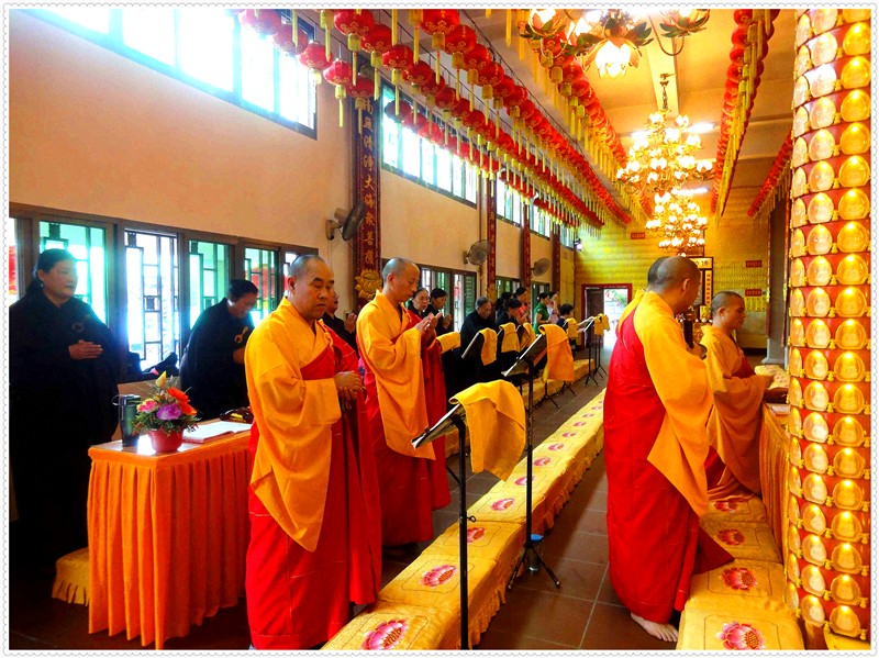 佛光寺、學佛網2015釋迦牟尼佛誕法會圖片紀實，請進來隨喜和回向