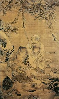 阿彌陀佛及普賢文殊菩薩的分身遊戲人間、度化眾生的趣聞集錦