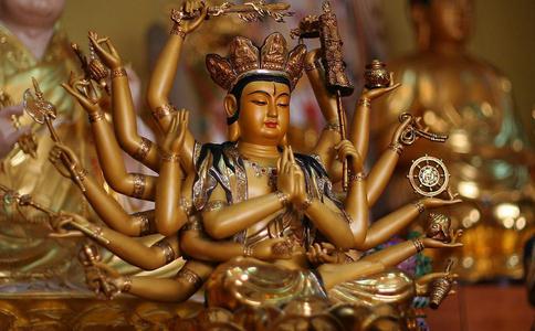 學誠法師：如何區分佛菩薩和魔的加持與感應？