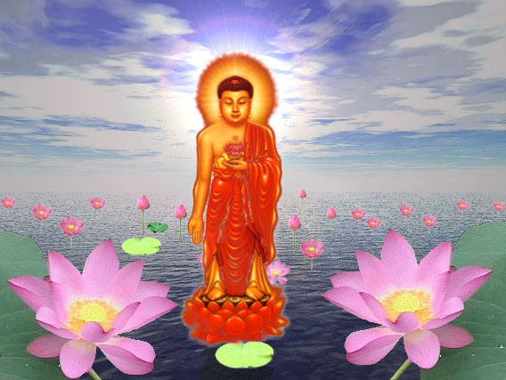 達真堪布：地震，海嘯，絕症等都是阿彌陀佛的化身