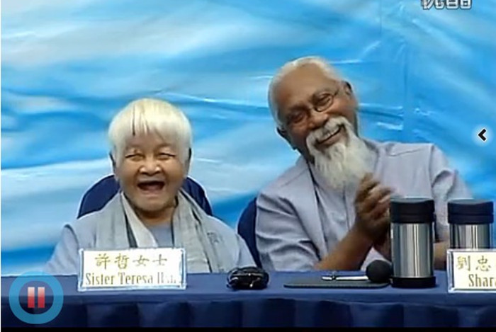 106歲的許哲：愛使生命年輕