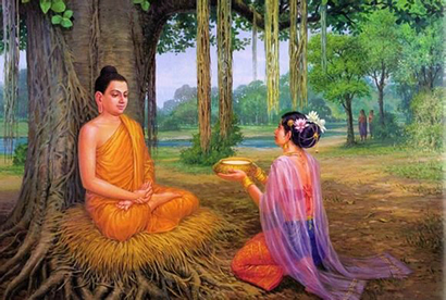 佛教的臘月初八為何要喝臘八粥？