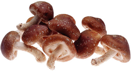 鮮美香菇炒青筍 抗癌養生降血壓