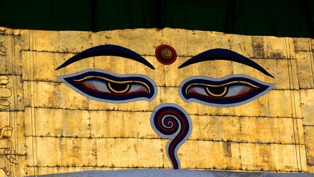 聖嚴法師：佛教的「天眼」和「慧眼」是怎麼回事