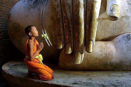 佛教如何看待淫慾、食慾種種欲望