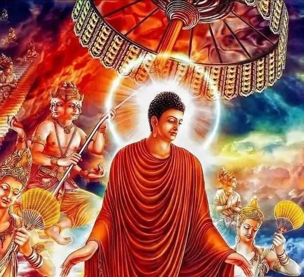 佛陀教會你，看前世今生！