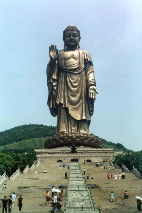 中國佛教名山寺院詳細分布