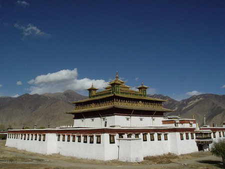 馮馮：西藏、本教、密教、喇嘛教
