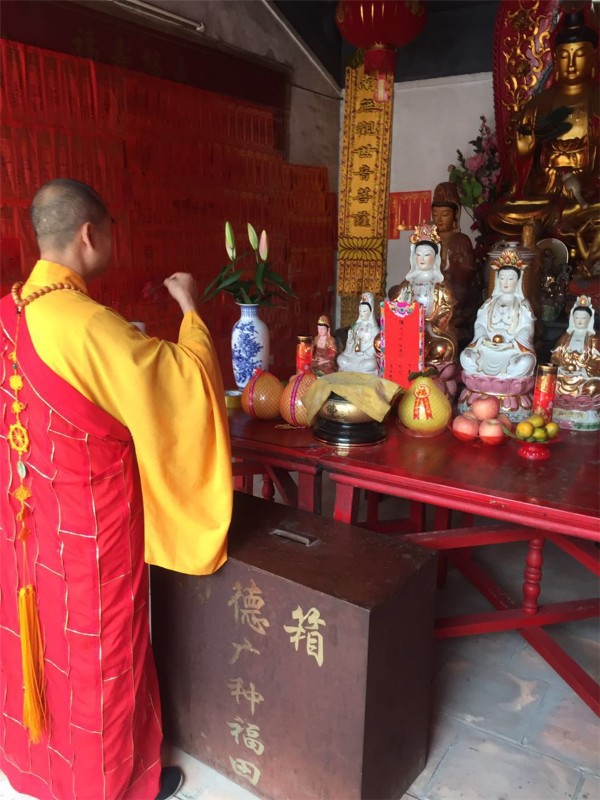 地藏菩薩聖誕及六祖大師圓寂紀念法會，歡迎進來隨喜和回向！
