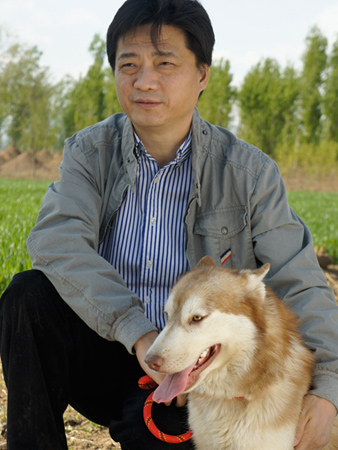 崔永元等呼籲「拒食狗肉」 稱狗是人類的朋友