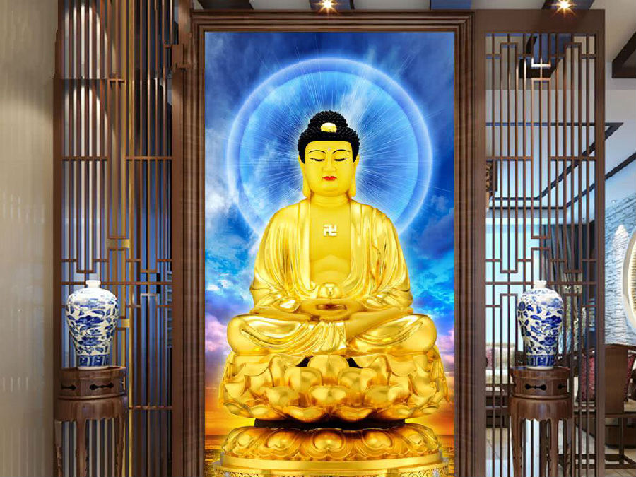 「阿彌陀佛」的「阿」怎麼念有什麼神秘含義？