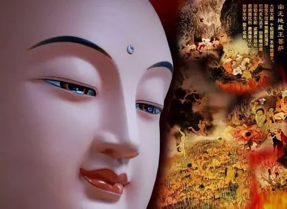 為什麼佛菩薩像都是半閉著眼的?