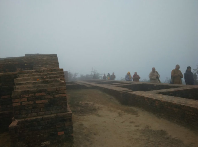 印度朝聖——央掘摩羅塔、佛陀大神變紀念塔等擷影