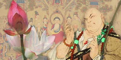 明暘法師：彌勒菩薩在中國的傳說